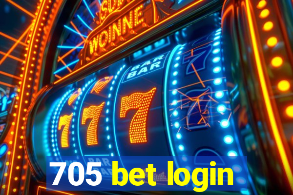 705 bet login
